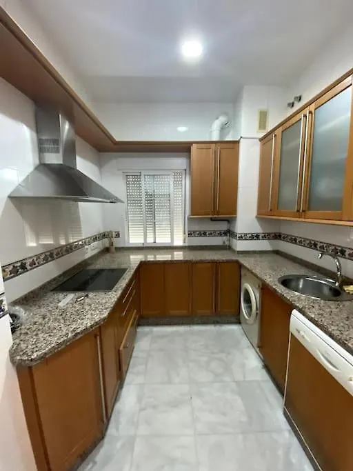 Luminoso Apartamento En Triana Lejlighed Sevilla 0*,