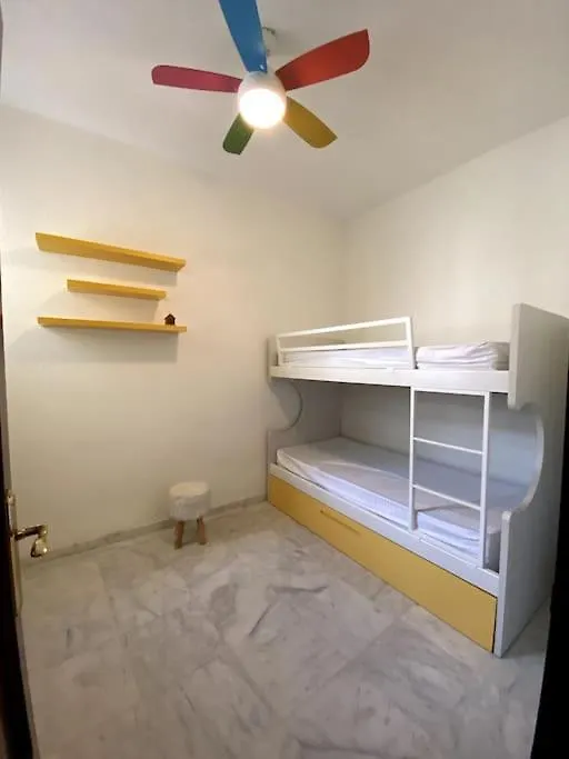 Luminoso Apartamento En Triana Lejlighed Sevilla