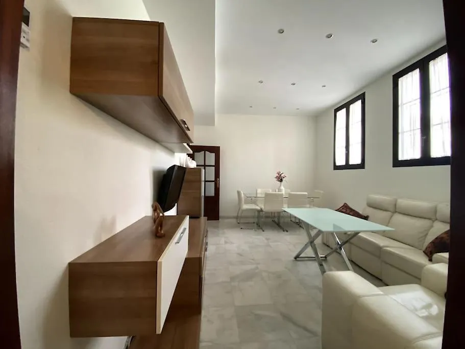 Luminoso Apartamento En Triana Lejlighed Sevilla