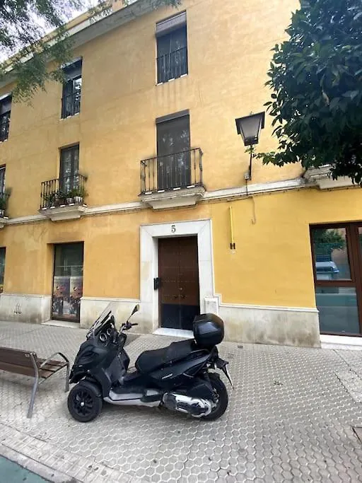 Luminoso Apartamento En Triana Lejlighed Sevilla