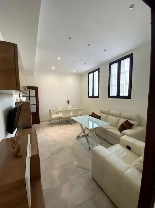 Luminoso Apartamento En Triana Apartment Seville