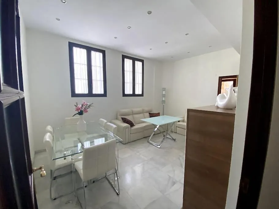 Luminoso Apartamento En Triana Apartment Seville Spain