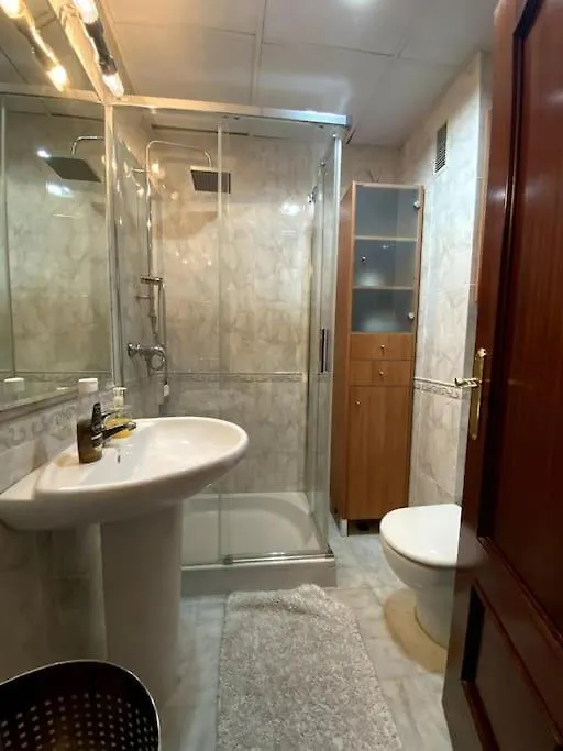 Luminoso Apartamento En Triana Apartment Seville Spain